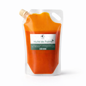Huile de palme 100% Naturelle