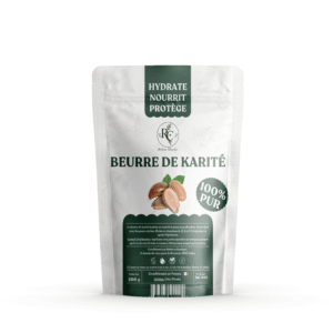 Beurre de karité brut