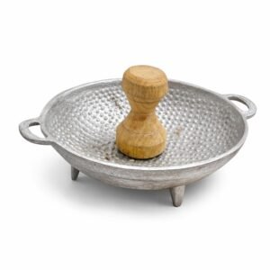 Pilonneur en Aluminium Traditionnel