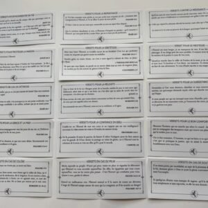 Carnet de prière pour enfants