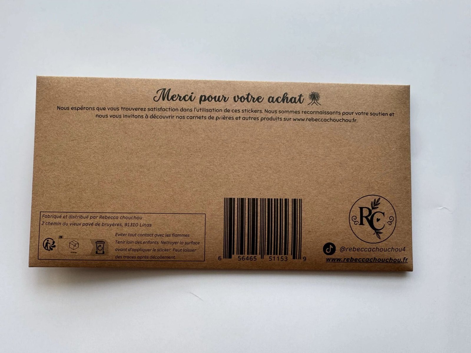 Stickers versets bibliques – Image 4